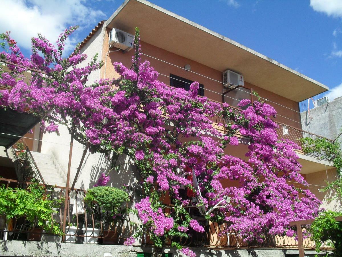 מאקרסקה Apartments Katica מראה חיצוני תמונה