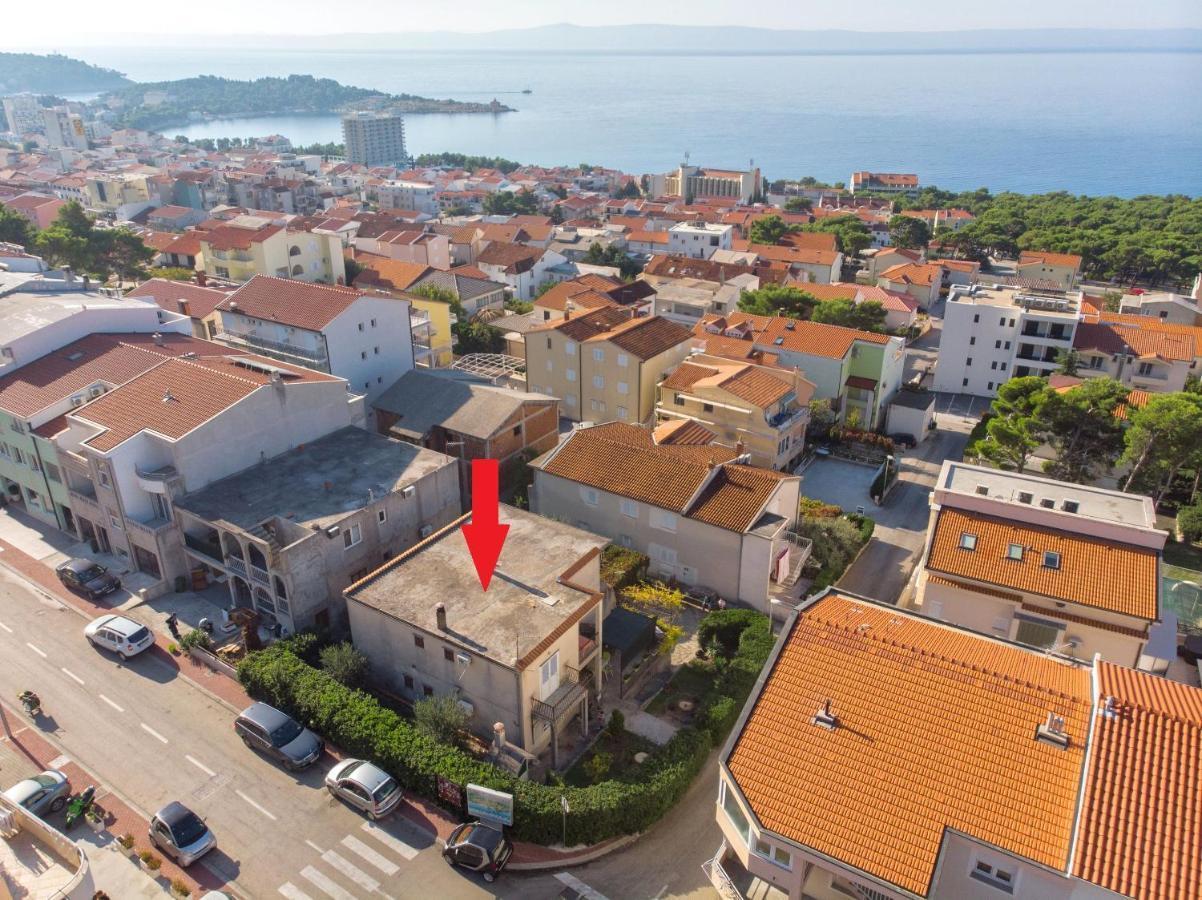 מאקרסקה Apartments Katica מראה חיצוני תמונה